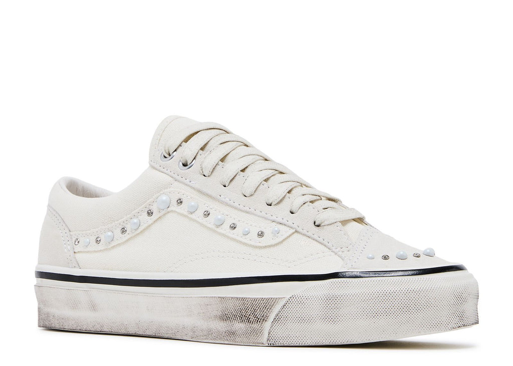 Vans Old Skool 36 LX 'Pearlized Pack - Marshmallow' (VN000E8VCCZ)