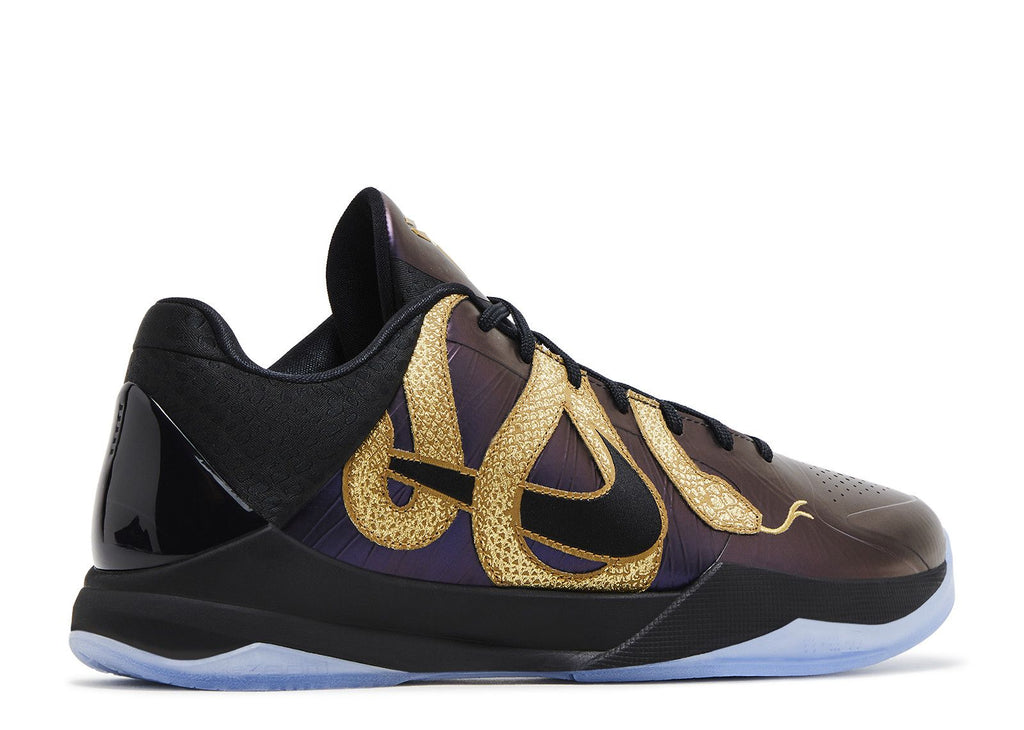 Nike Zoom Kobe 5 Protro 'Year of the Mamba' Eggplant (IB4481-500)