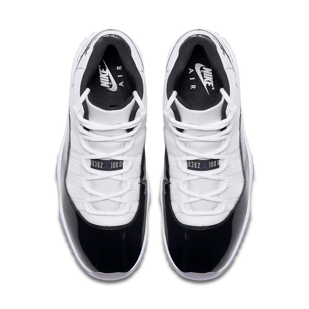 Air Jordan 11 Retro 'Concord' 2018 (378037-100)