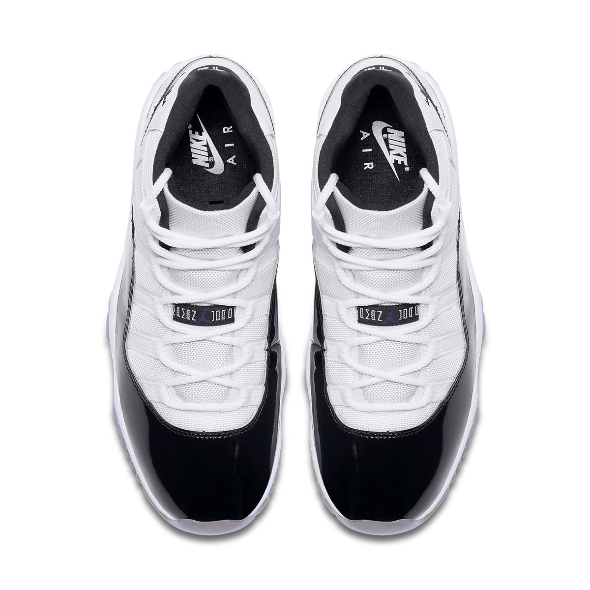 Air Jordan 11 Retro 'Concord' 2018 (378037-100)