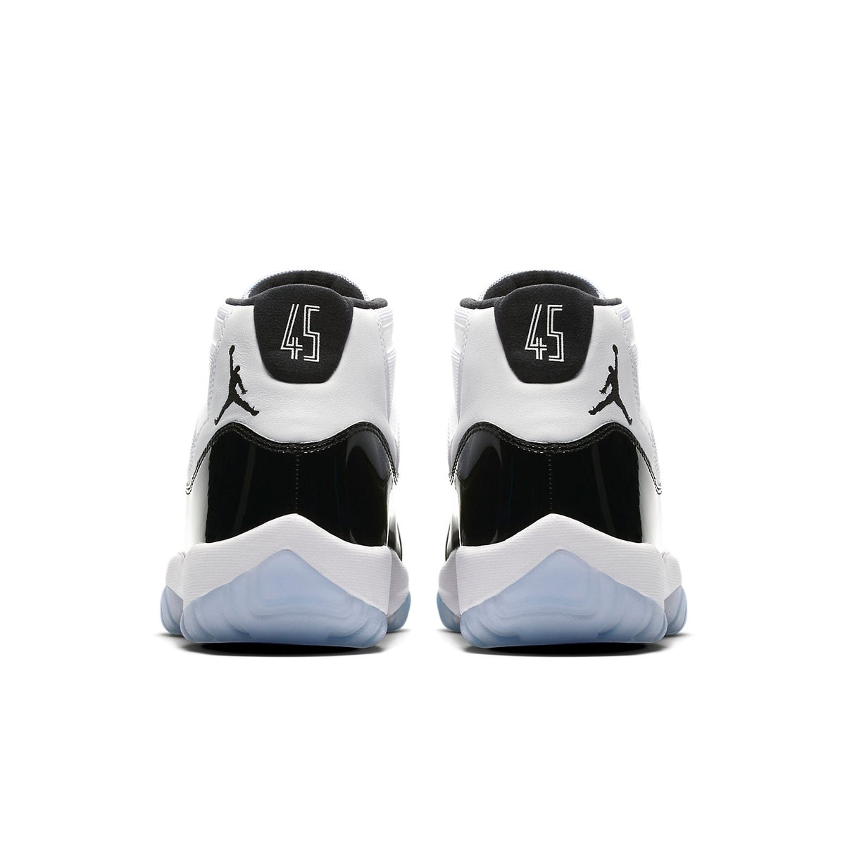 Air Jordan 11 Retro 'Concord' 2018 (378037-100)
