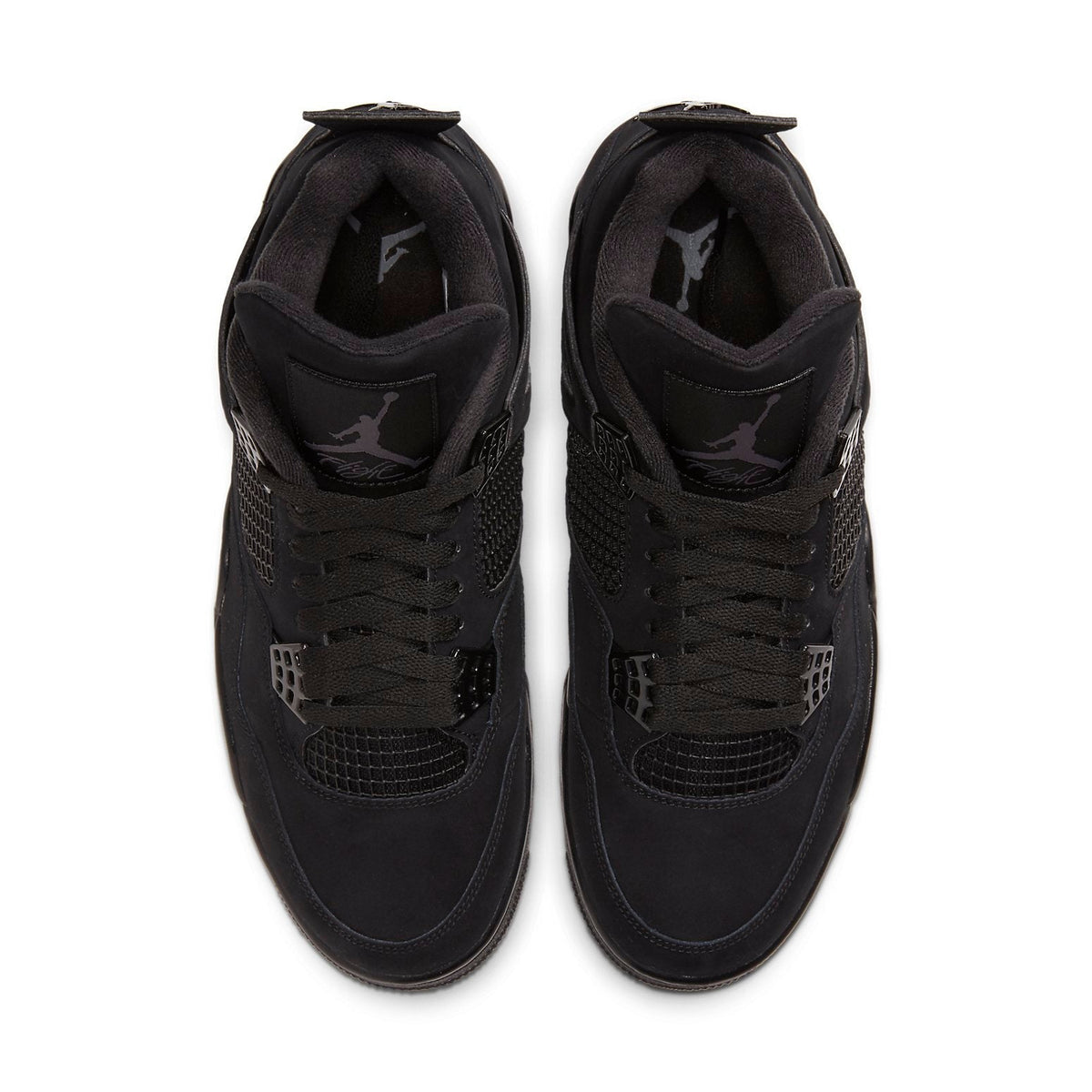 Air Jordan 4 Retro 'Black Cat' 2020 (CU1110-010)