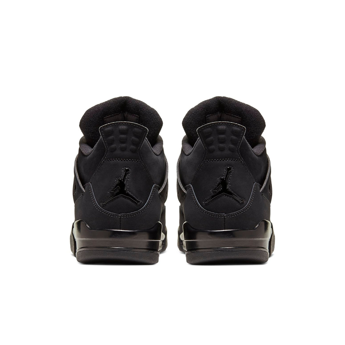 Air Jordan 4 Retro 'Black Cat' 2020 (CU1110-010)