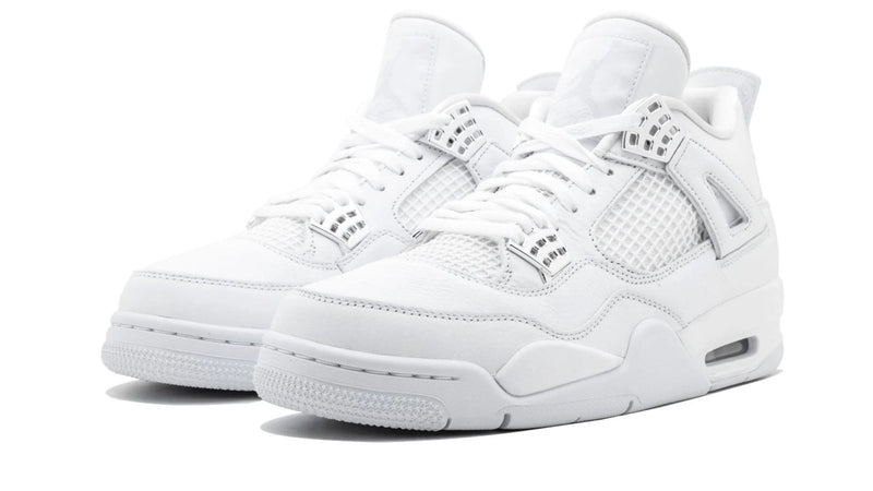 Air Jordan 4 Retro 'Pure Money' Men's & Women's Sneakers