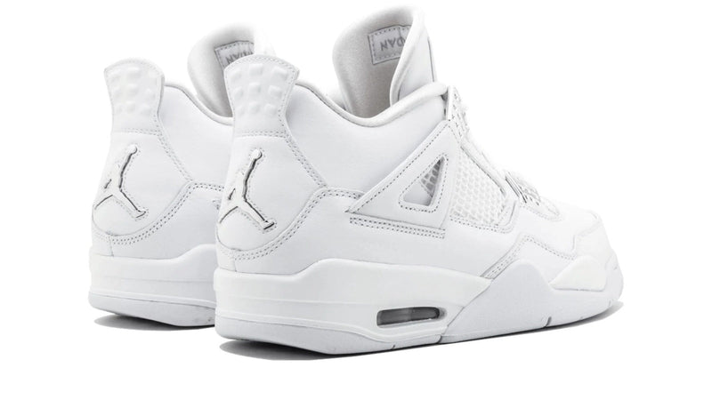Air Jordan 4 Retro 'Pure Money' Men's & Women's Sneakers