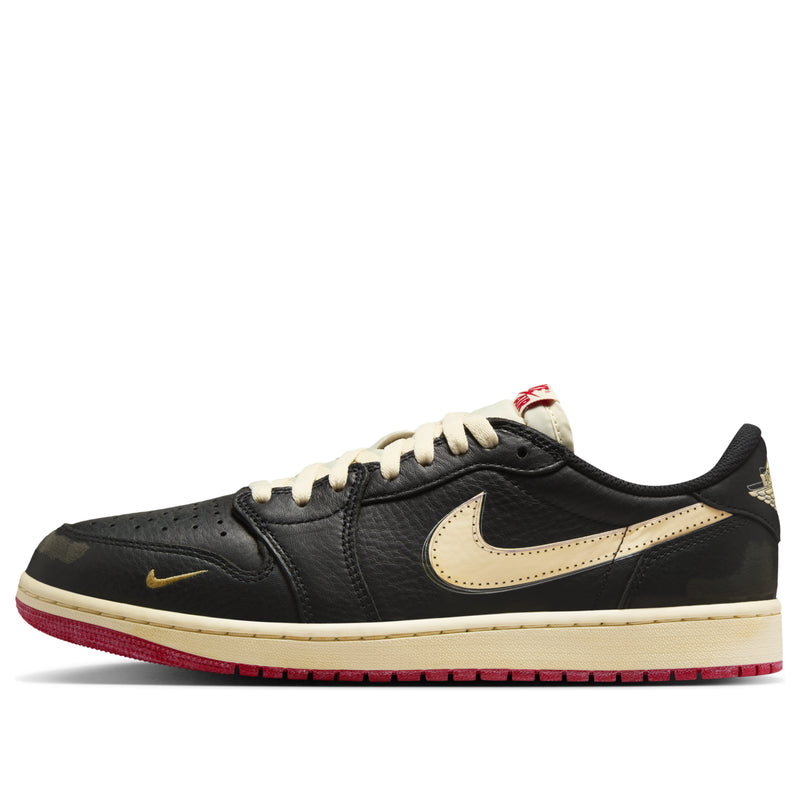 Air Jordan 1 Retro Low OG x Nigel Sylvester 'Nitro' – IB8958-001