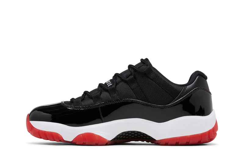 Air Jordan 11 Retro Low "Bred" 2025