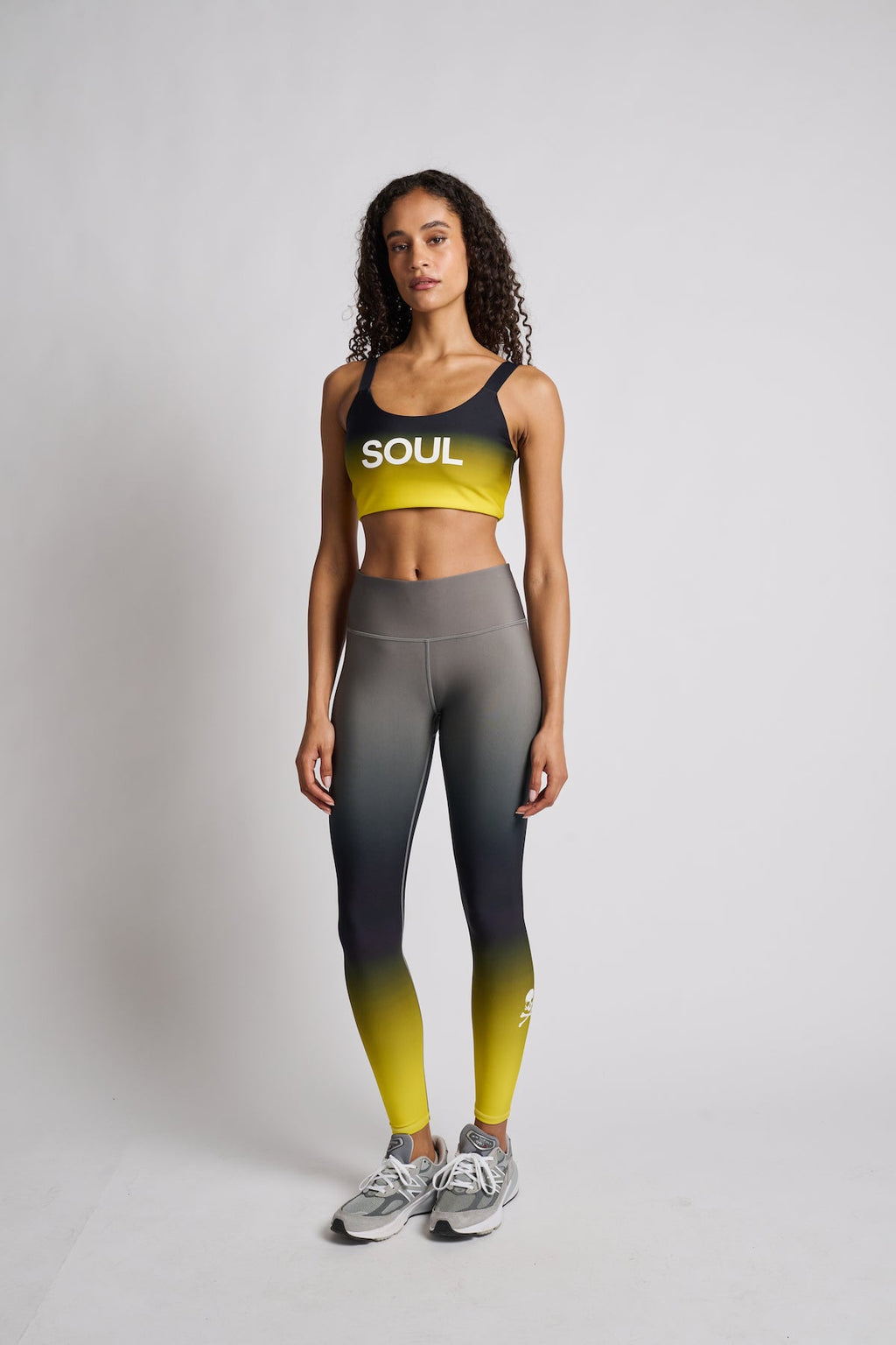 DuoKnit Soul Ombre Bra