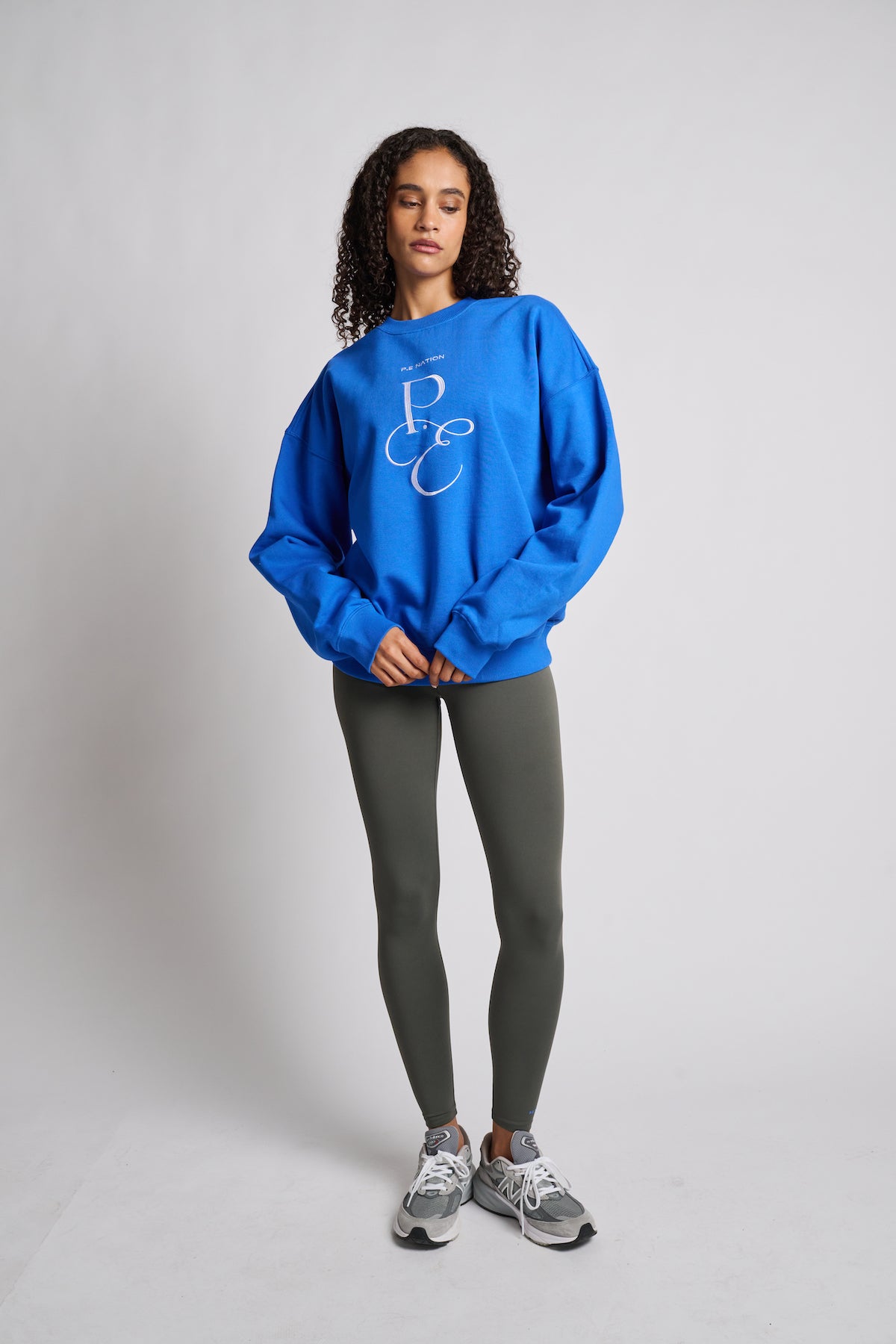 FASHION OVERSIZED HOODIE