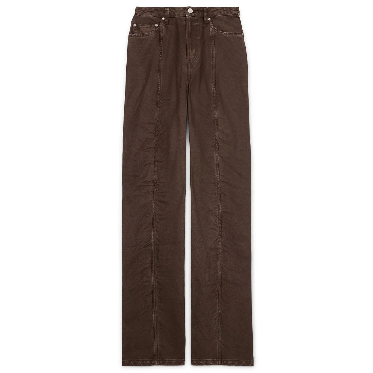 Jordan x Travis Scott Canvas Pants Baroque Brown (Women's)