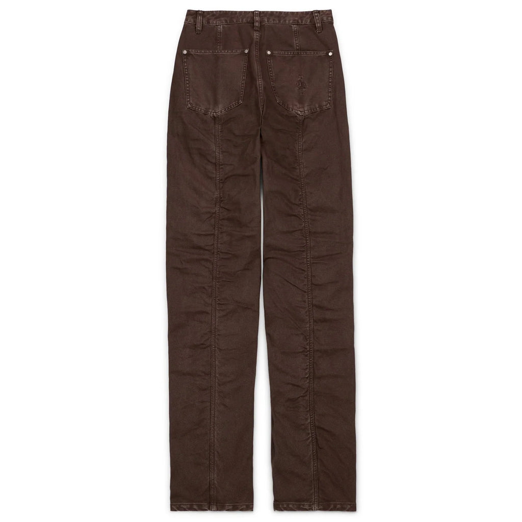 Jordan x Travis Scott Canvas Pants Baroque Brown (Women's)