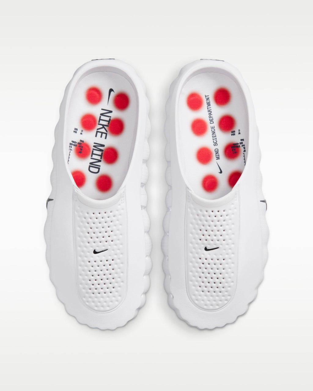 Nike Mind 001
Men's Pregame Mules