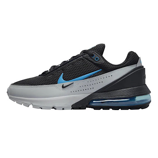 Nike Air Max Pulse Black Laser Blue DR0453-002 #.