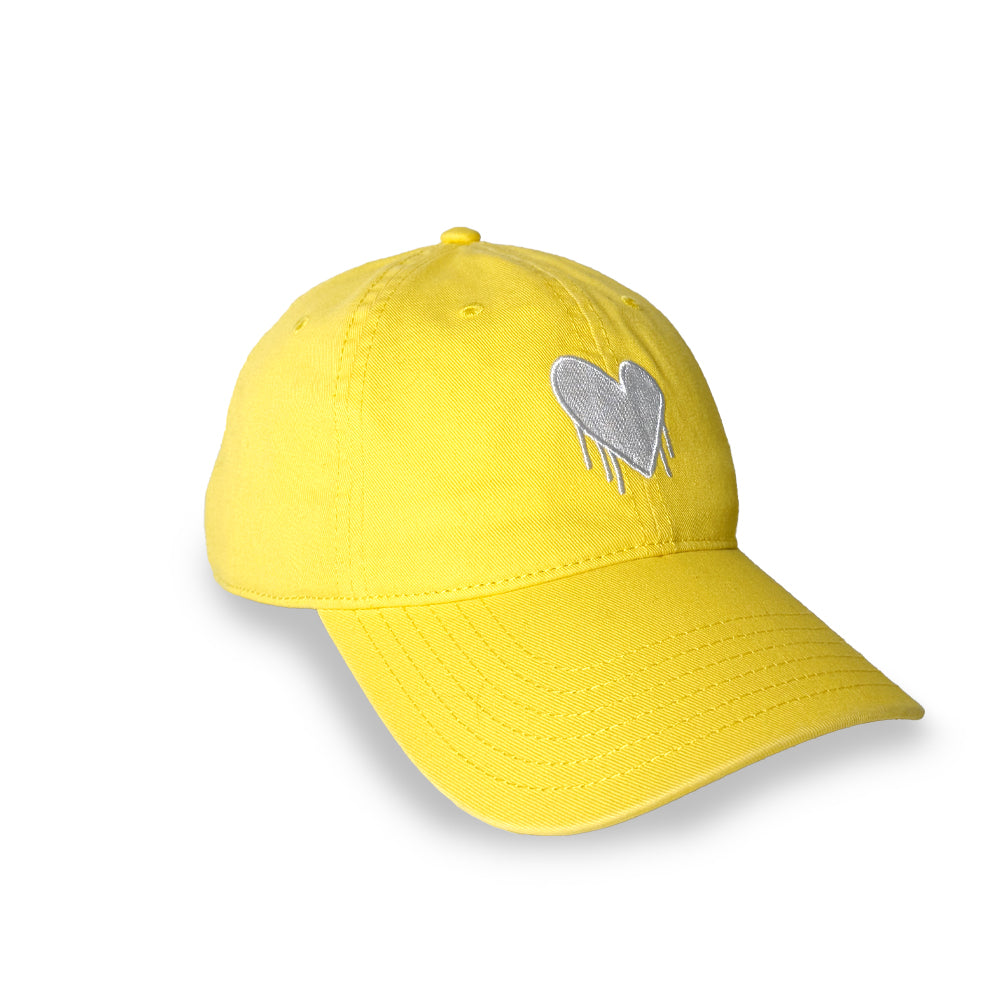 Drippy Heart Soul Hat
