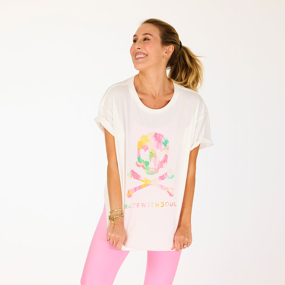 Made with Soul Tee