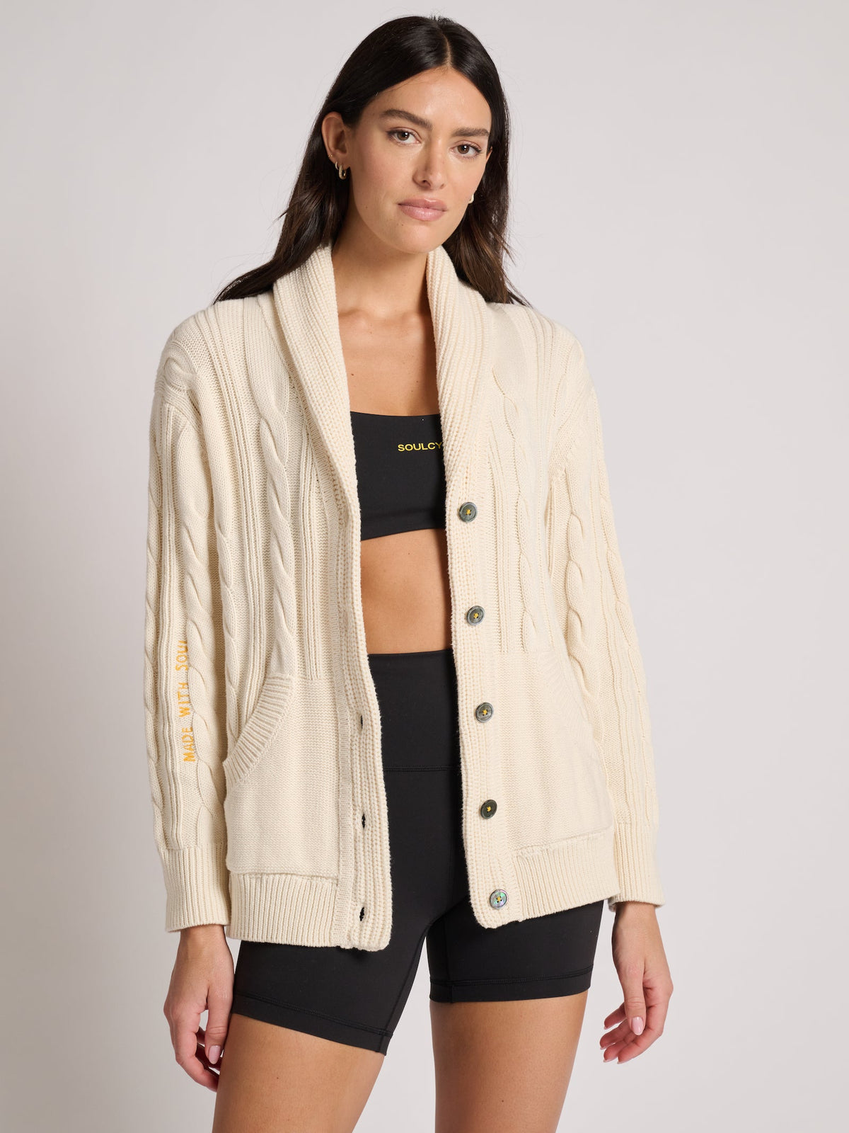 Made with Soul Cardigan