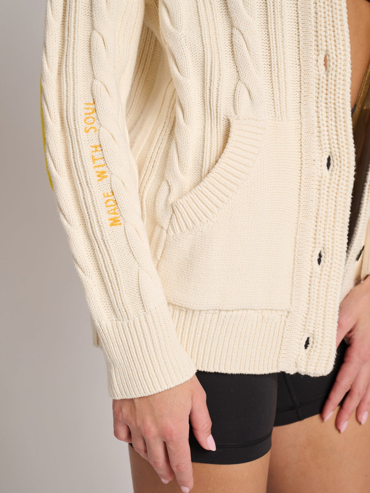 Made with Soul Cardigan