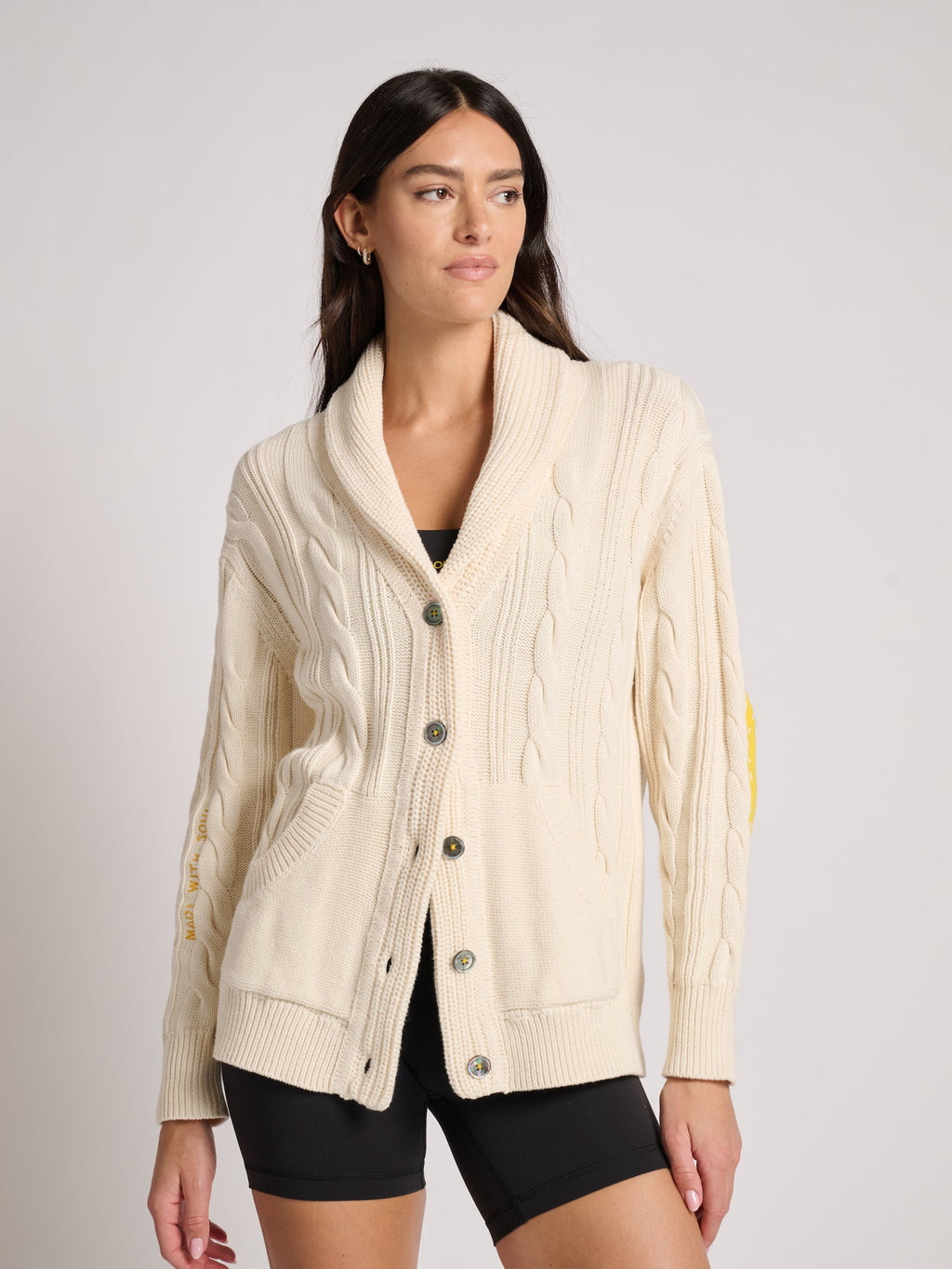 Made with Soul Cardigan