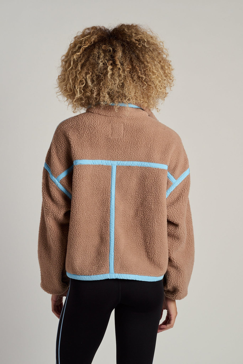 Lennon Sherpa Jacket