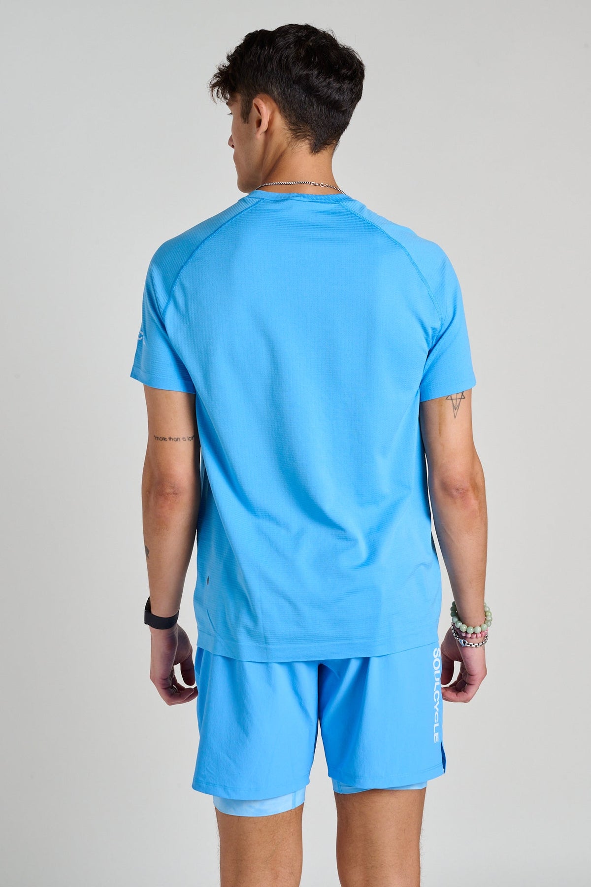 Metal Vent Tech Short Sleeve