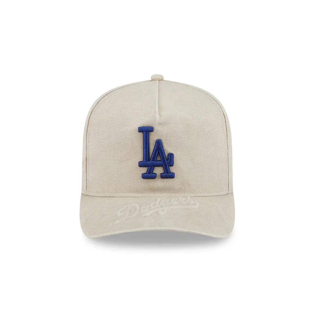 New Era 950 A Frame Pinch Crown Los Angeles Dodgers Black Friday Snapback Hat