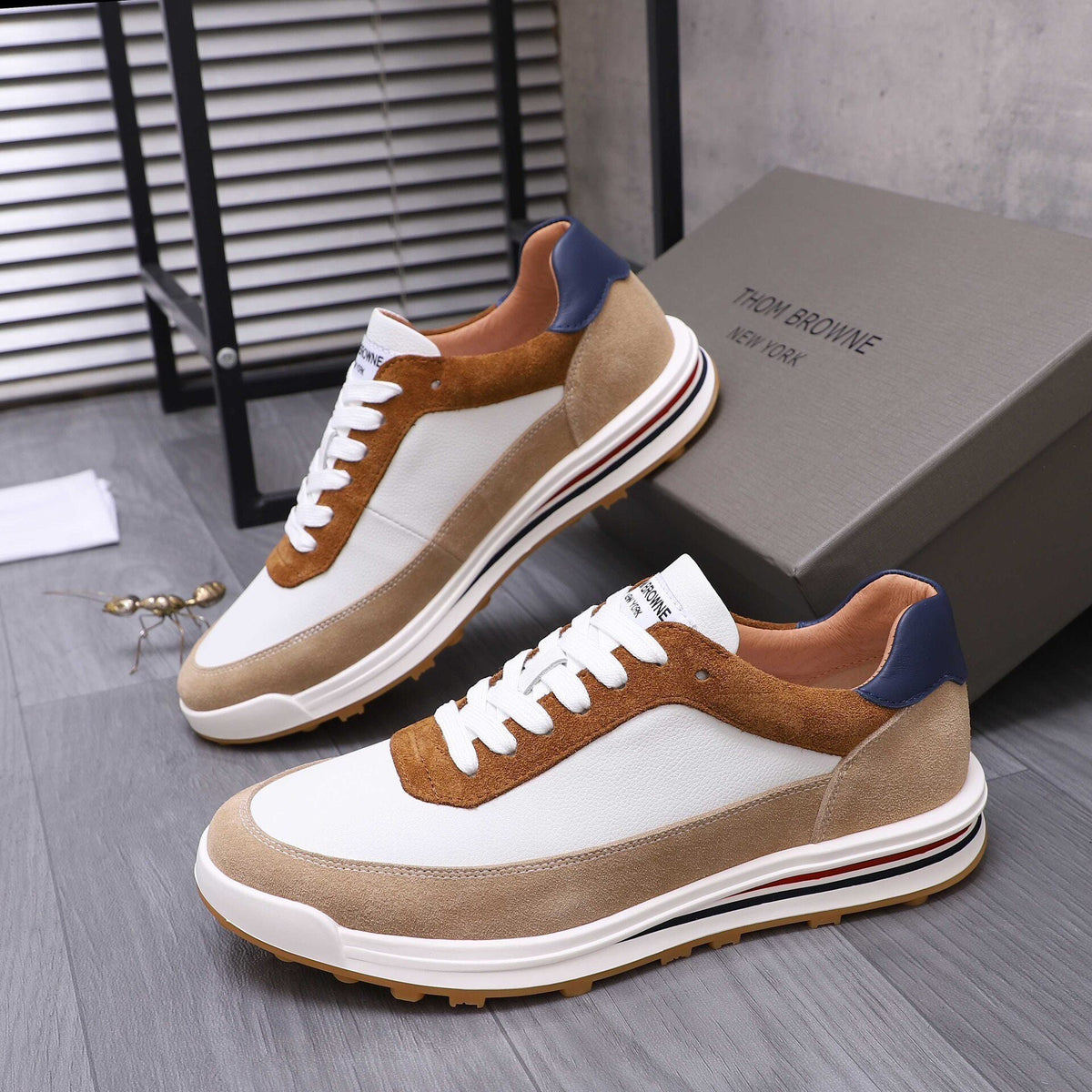 Premium Leather Boot — Chelsea Edition