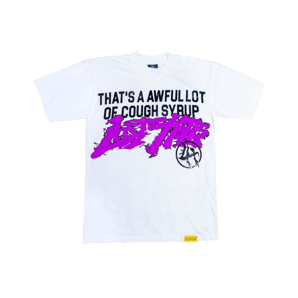 ALOCS Cough Syrup Multi‑Graphic Oversized Streetwear Tee Unisex