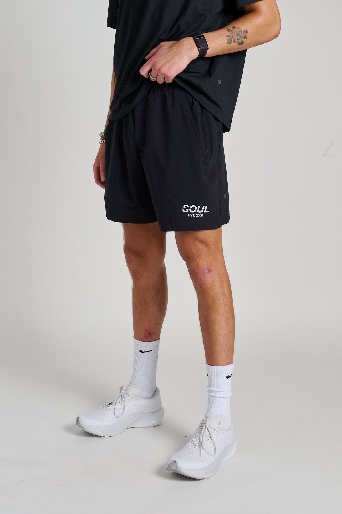 Pace Breaker Short 7" *Lined