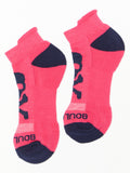 PINK RECYCLED ANKLE SOCK
