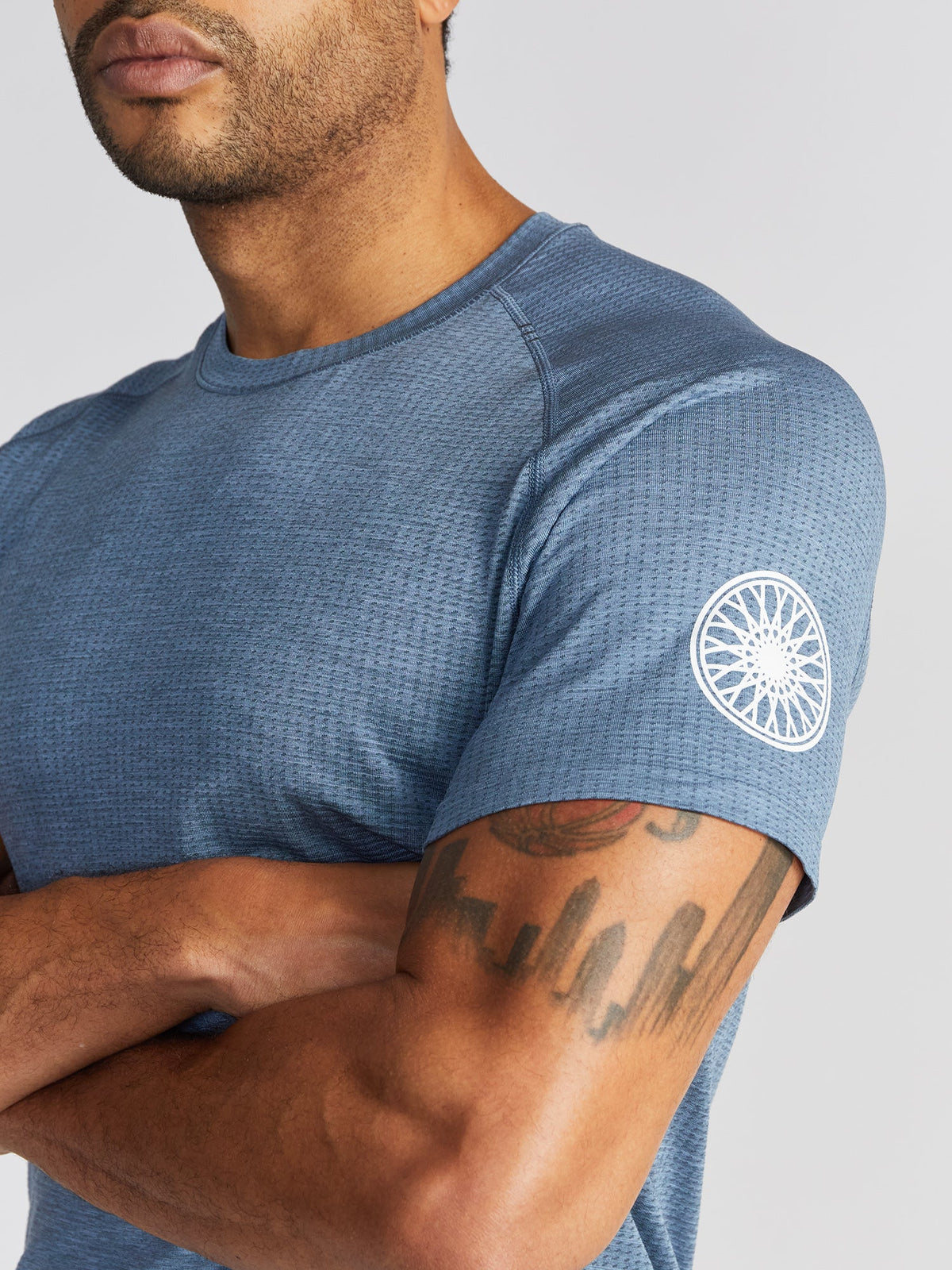 Metal Vent Tech Short Sleeve