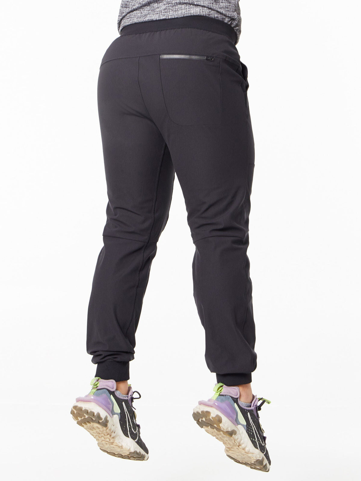ABC Jogger 30" Black BARN