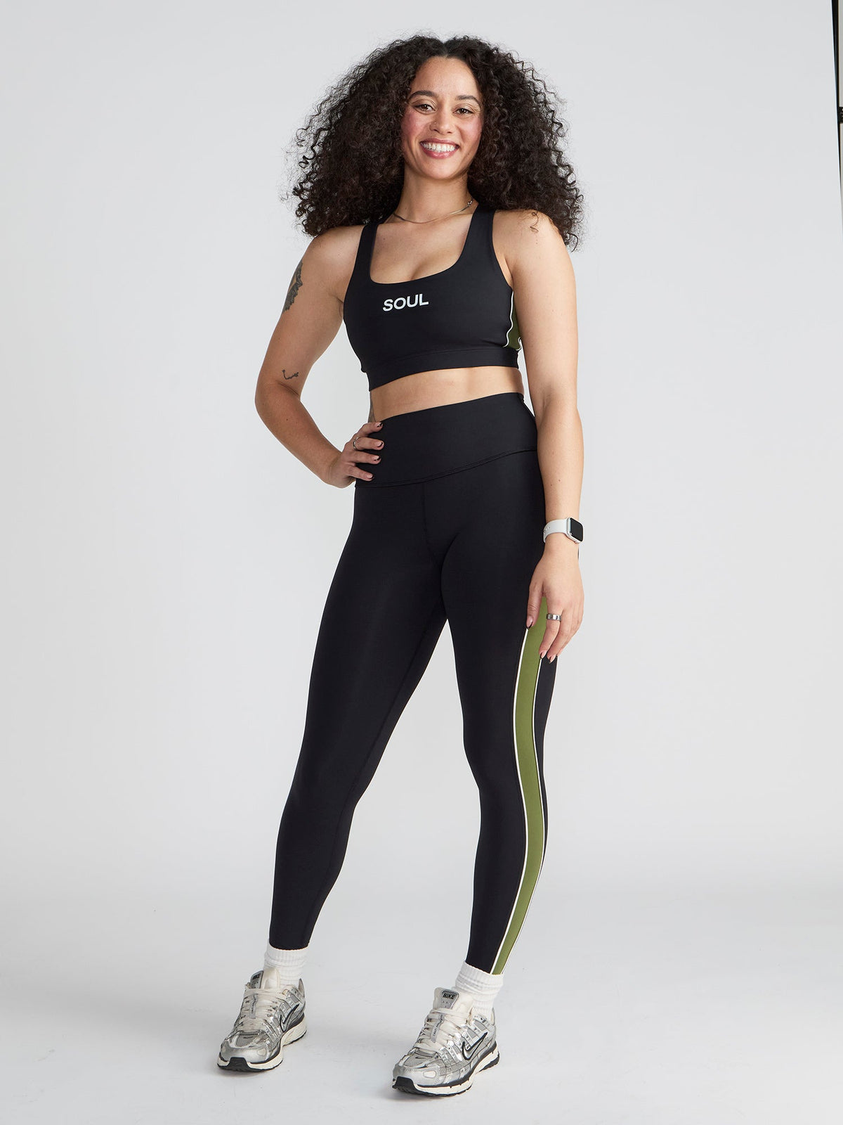 LEXI RIGOR BRA