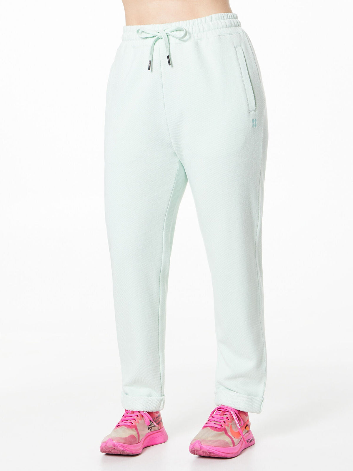 NESTLE UP TAPER TROUSER