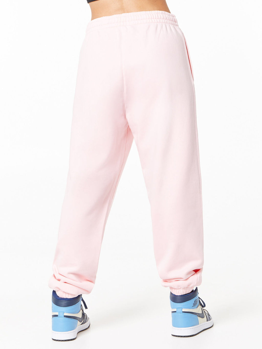 Monday Sweatpants Rose Shadow