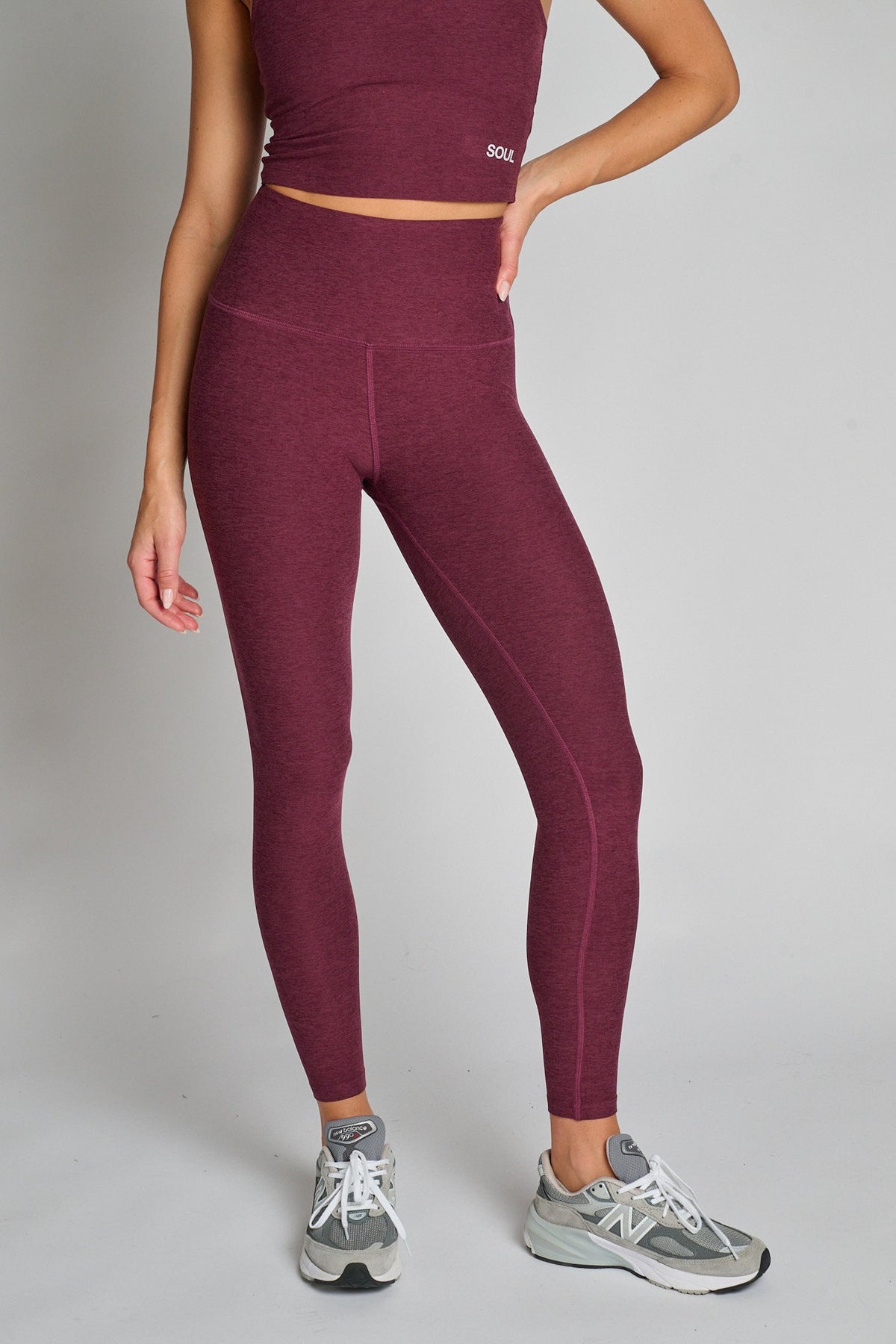 Spacedye Caught In The Midi Legging
