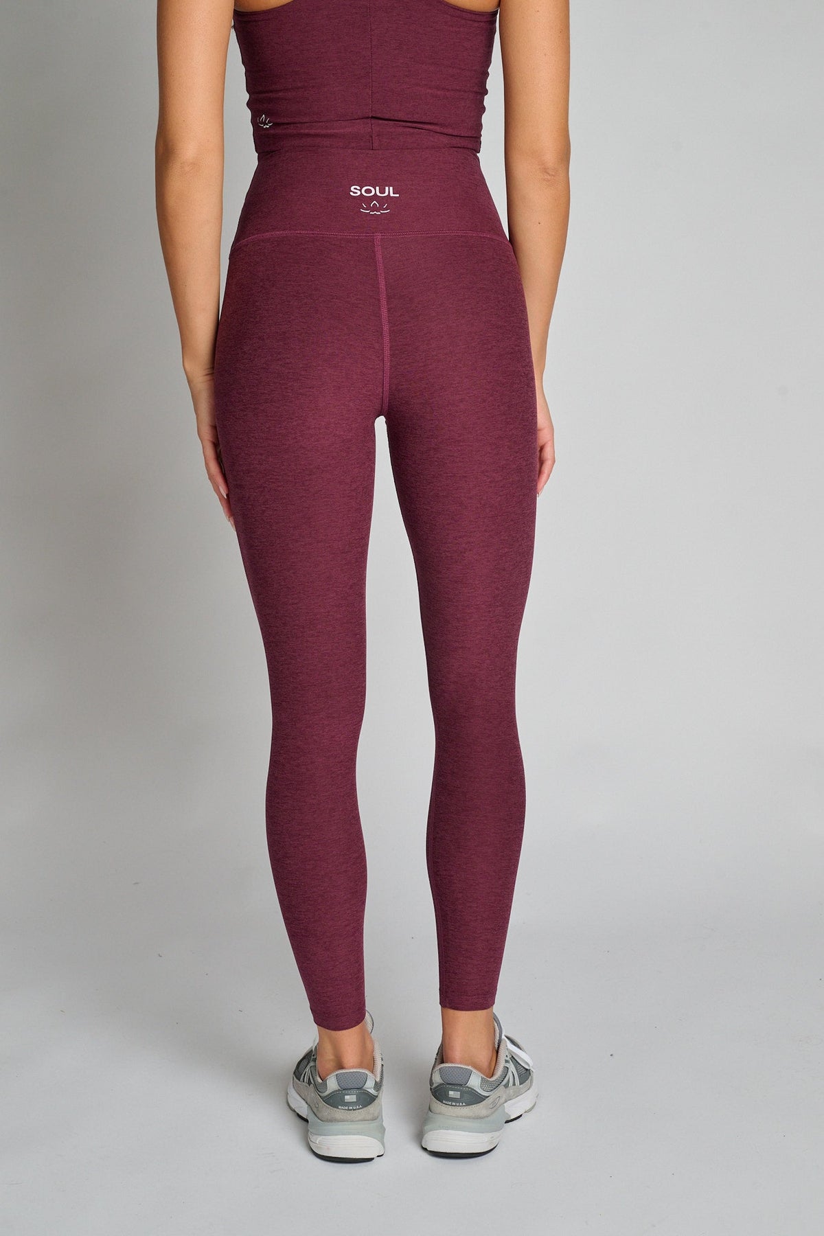 Spacedye Caught In The Midi Legging