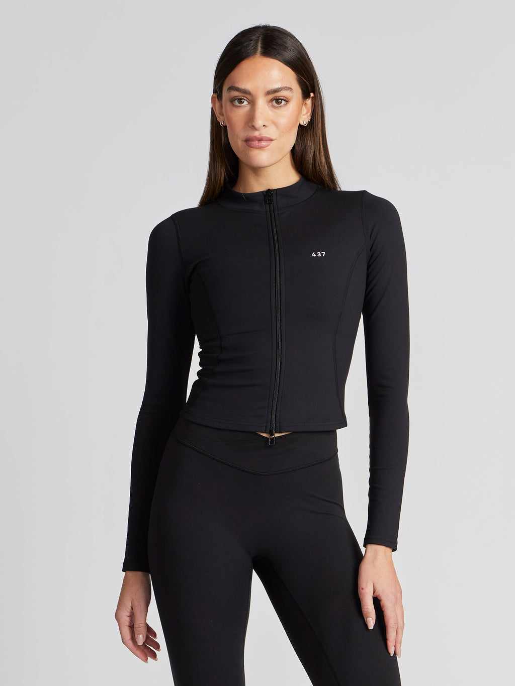 THE CURVE JACKET