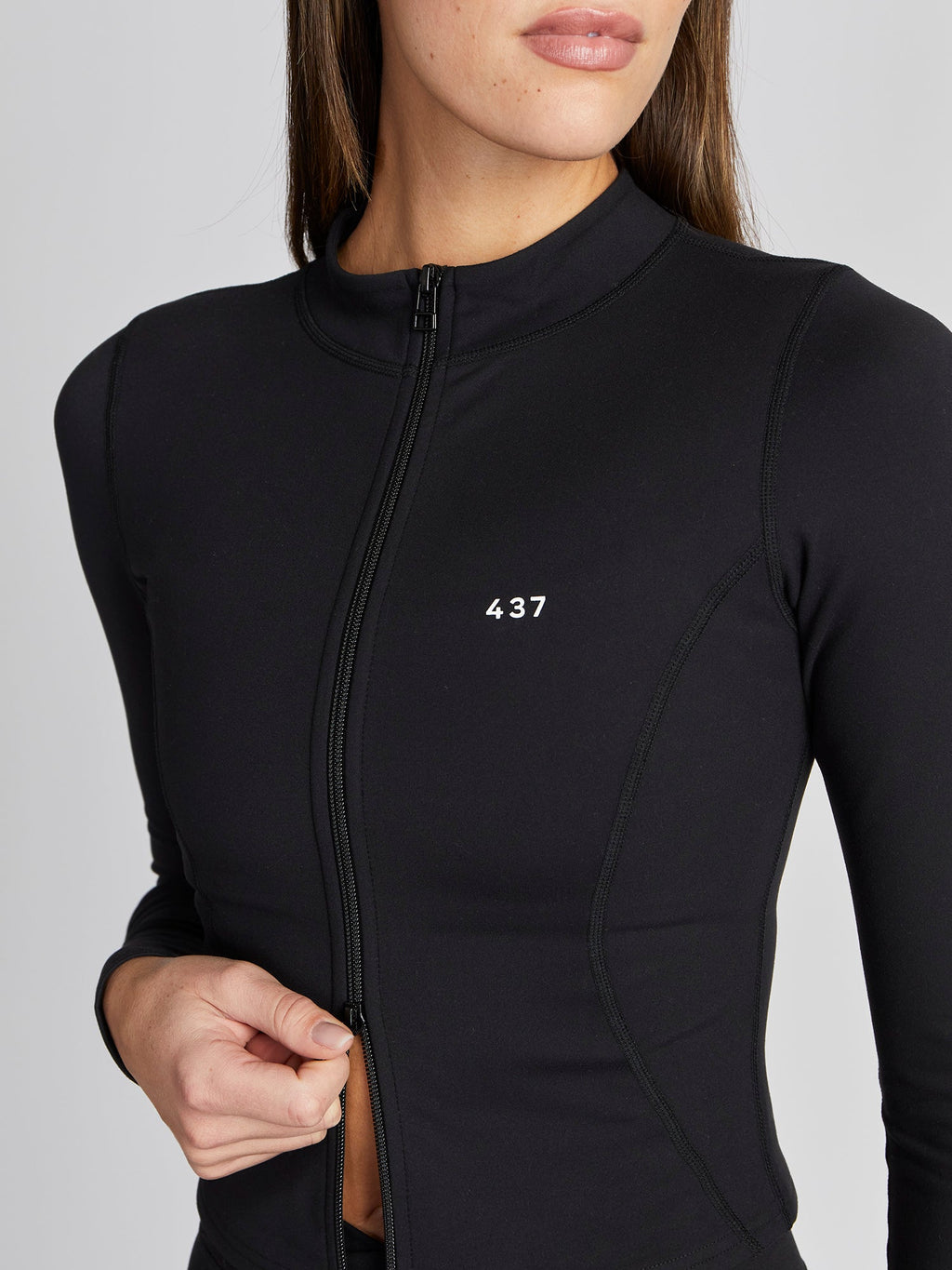 THE CURVE JACKET