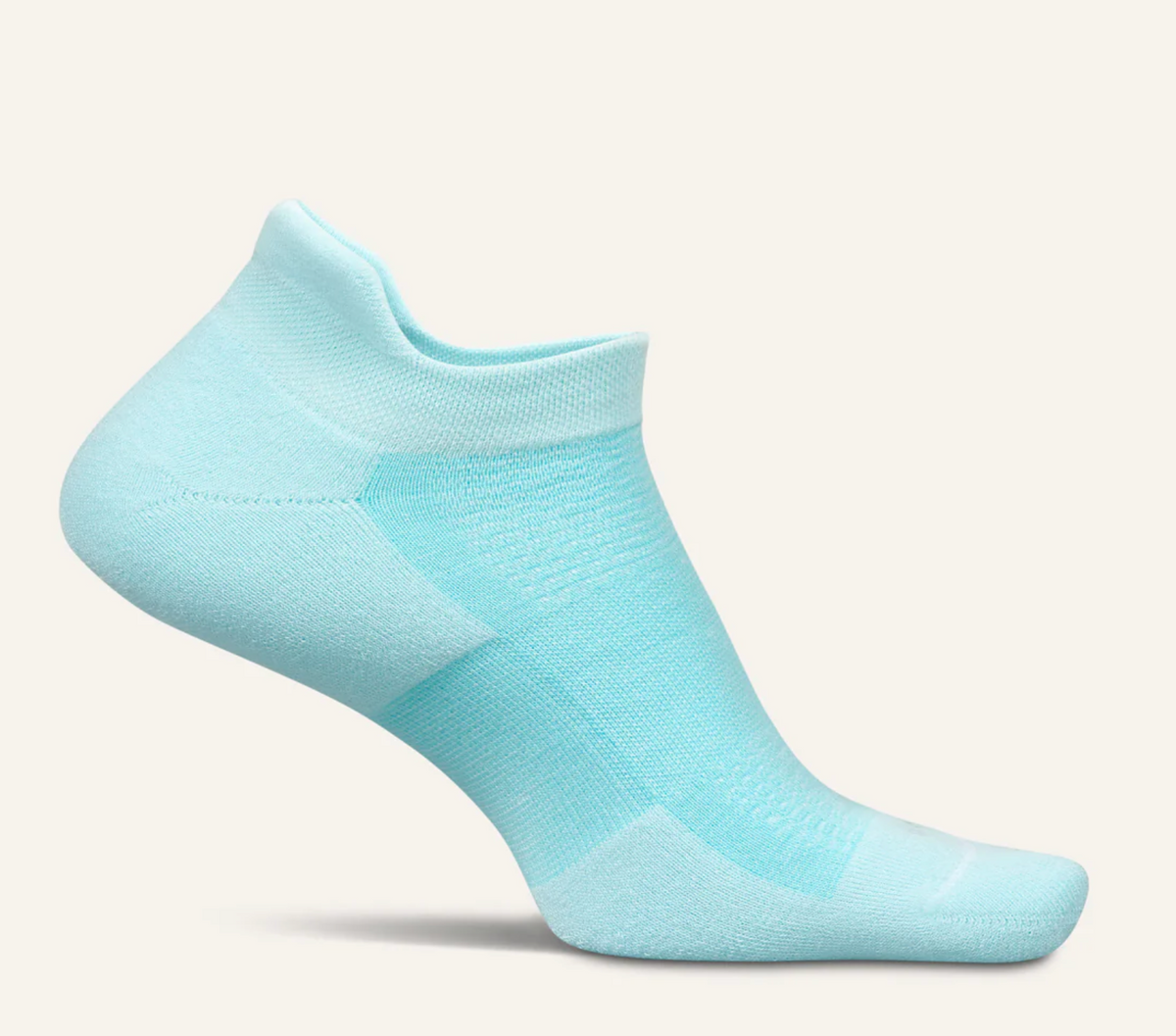 High Performance Max Cushion No Show Tab