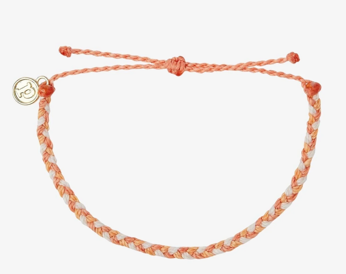 Mini Braided Multi Bracelet