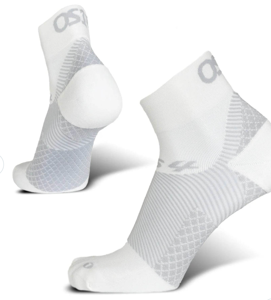 Plantar Fasciitis Socks | 1/4 Crew
