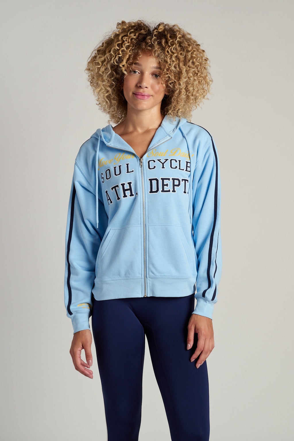 Soul Athletic Dept. Hoodie
