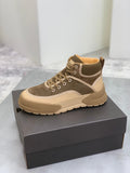 UGG Mid-Top Sneaker – Khaki