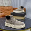 UGG High-Top Sneaker – Grey