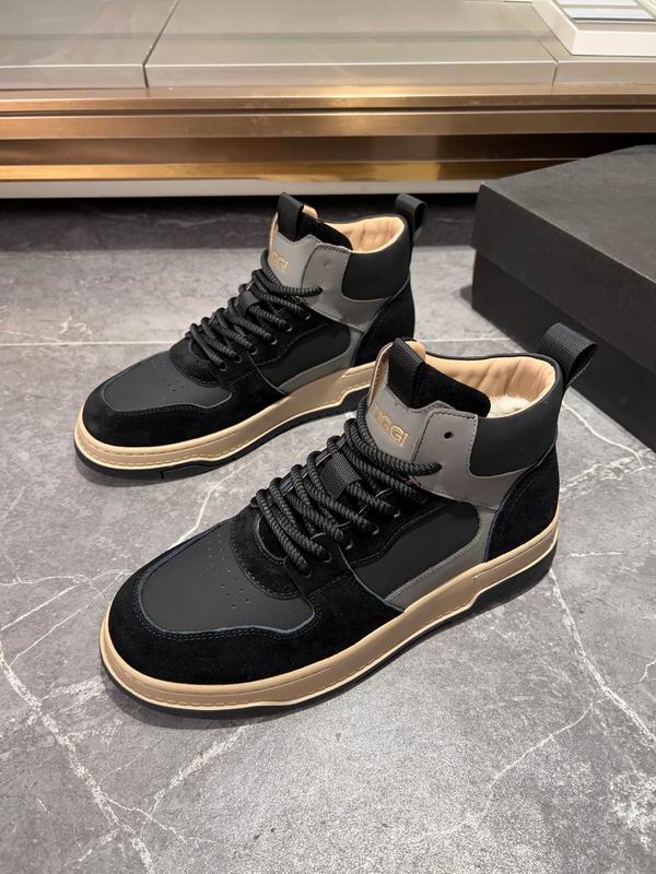 UGG High-Top Sneaker