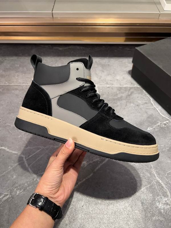 UGG High-Top Sneaker