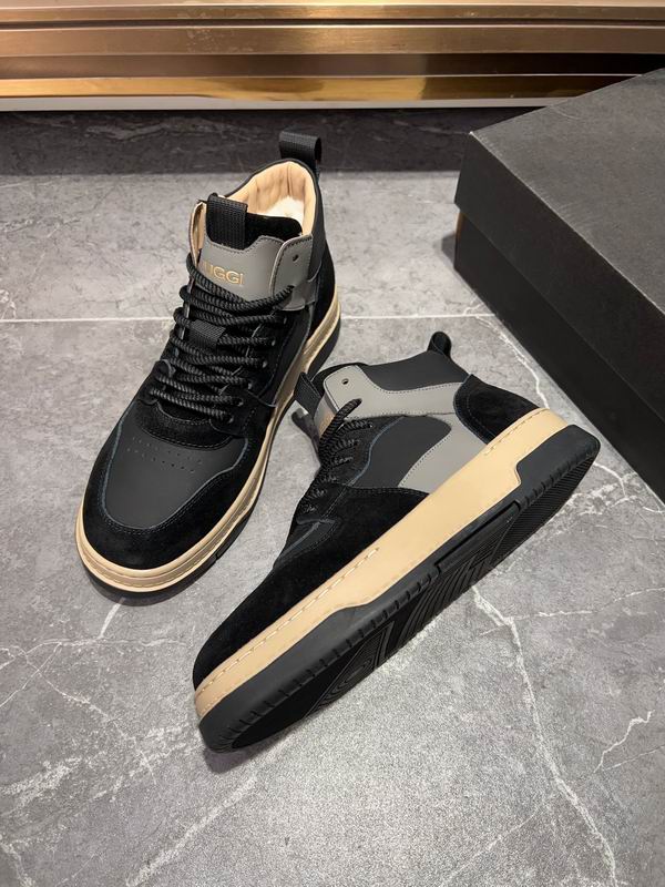 UGG High-Top Sneaker