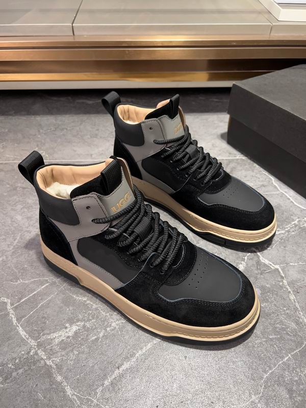 UGG High-Top Sneaker