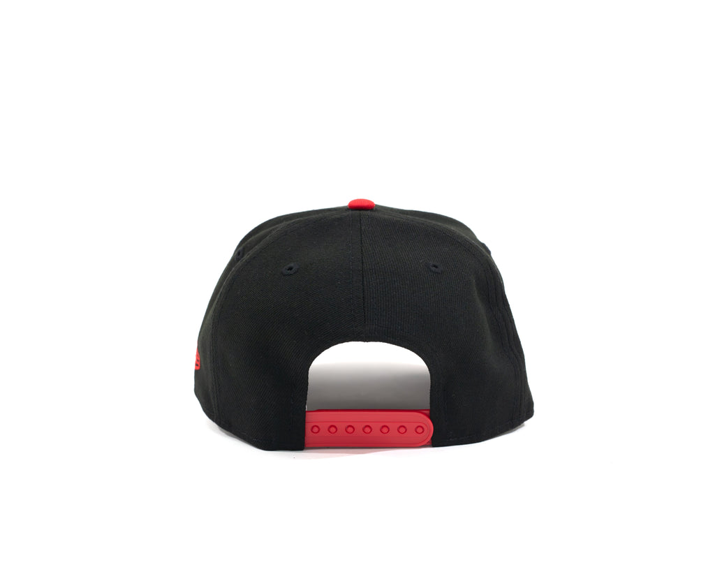 New Era 940 A Frame Chicago Bulls Rose Snapback Hat