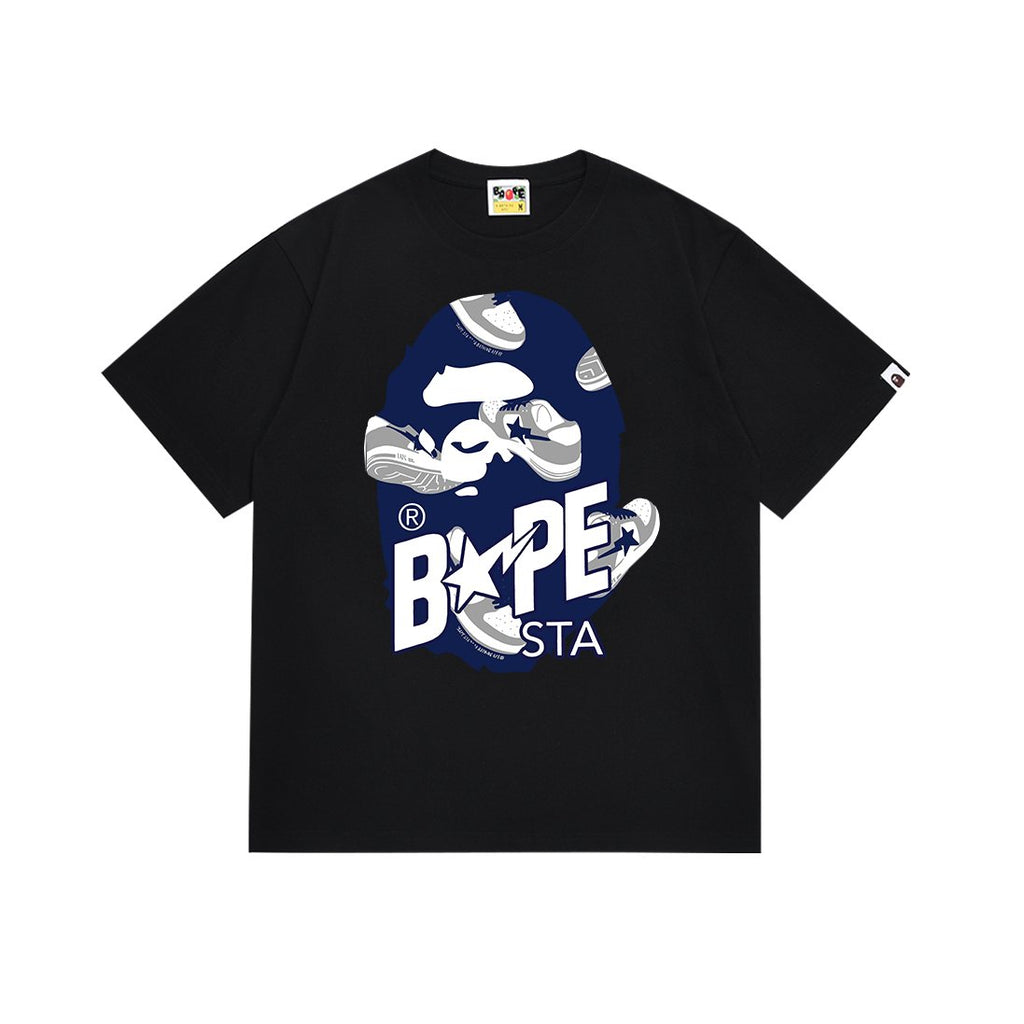 BAPE Sta Star Graphic T-Shirt